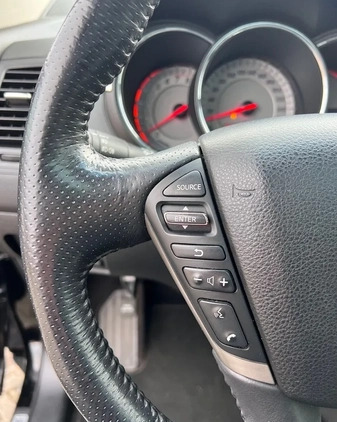 Nissan Murano cena 39990 przebieg: 98000, rok produkcji 2009 z Góra małe 781